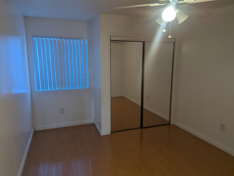 Bedroom - 1468 Corson St