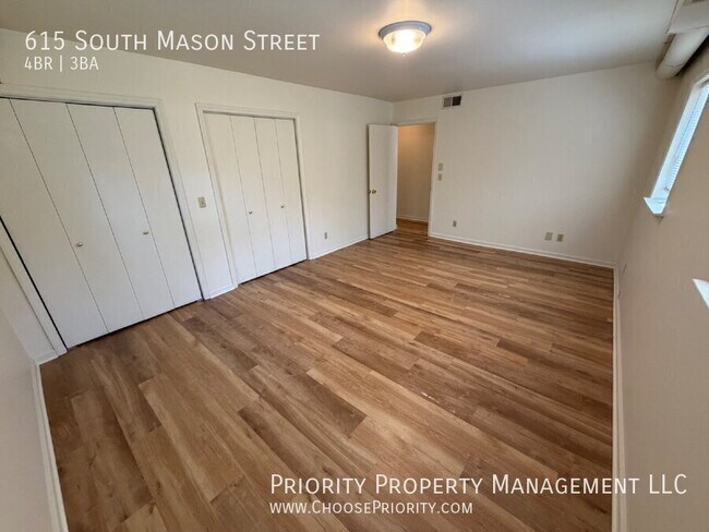 Building Photo - 615 S Mason St