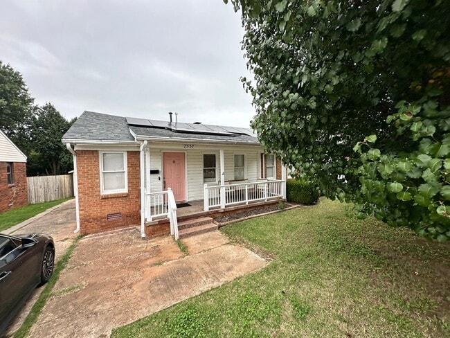 Primary Photo - For Rent – Charming NW OKC Home with Solar...