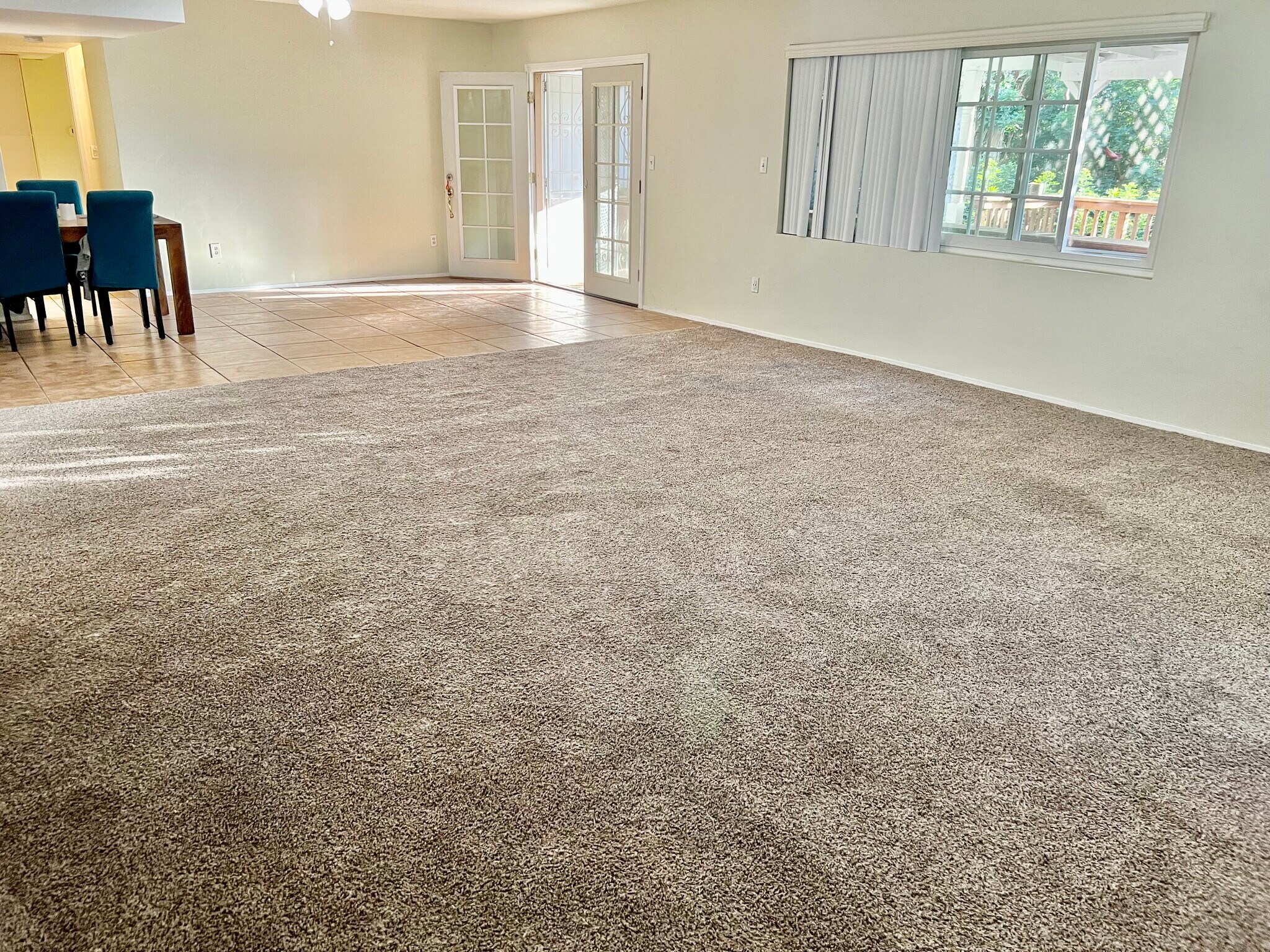 Living room - 4580 55th St