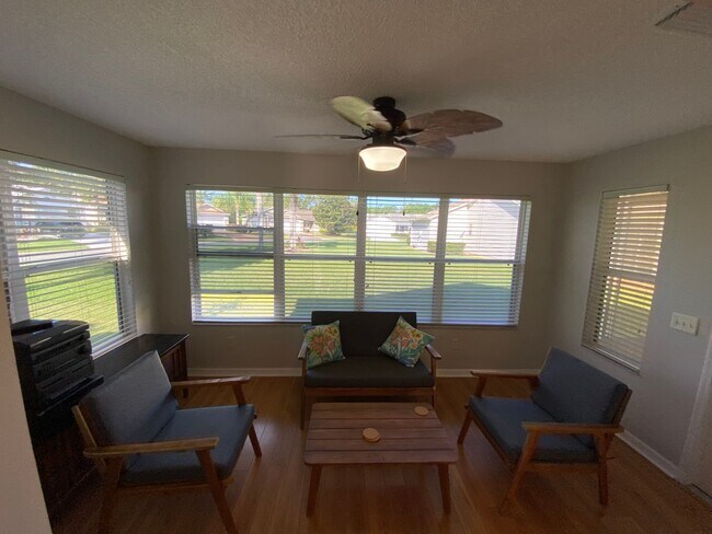 Building Photo - Beautiful ANNUAL, Fully Furnished, turnkey 3 Beds & 2 Baths in The Village of Sabal Chase