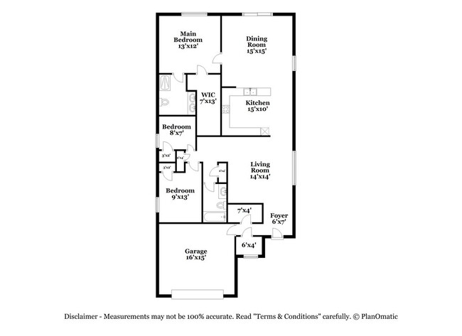 Building Photo - 10236 Mangrove Well Rd