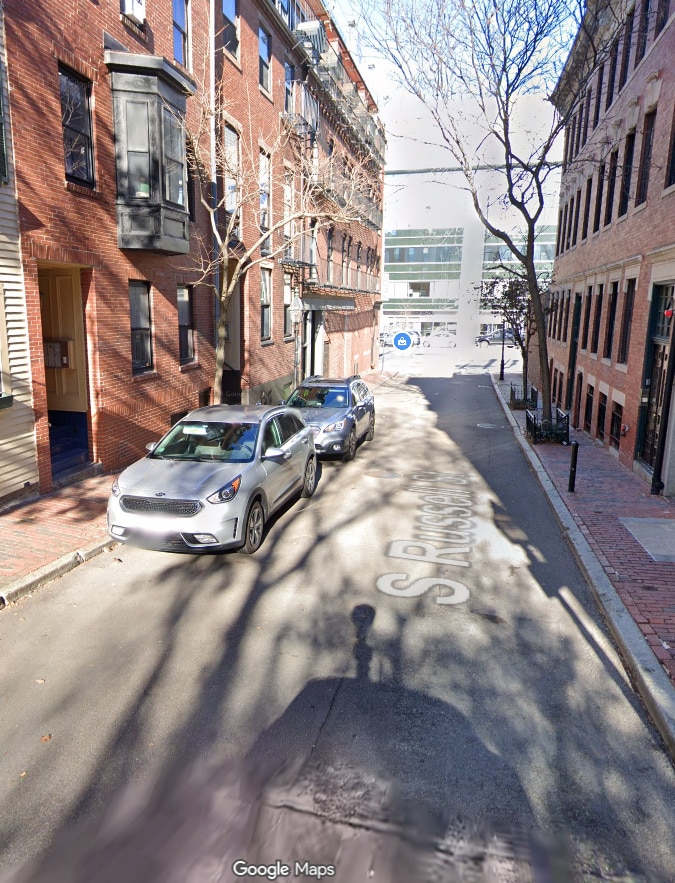 Building Photo - 14 S Russell St