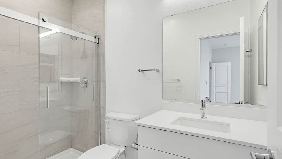Bathroom - City Gate at Cupertino