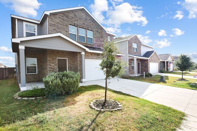 Building Photo - 5 Bed 3 Bath Home at Trails at Culebra sub...
