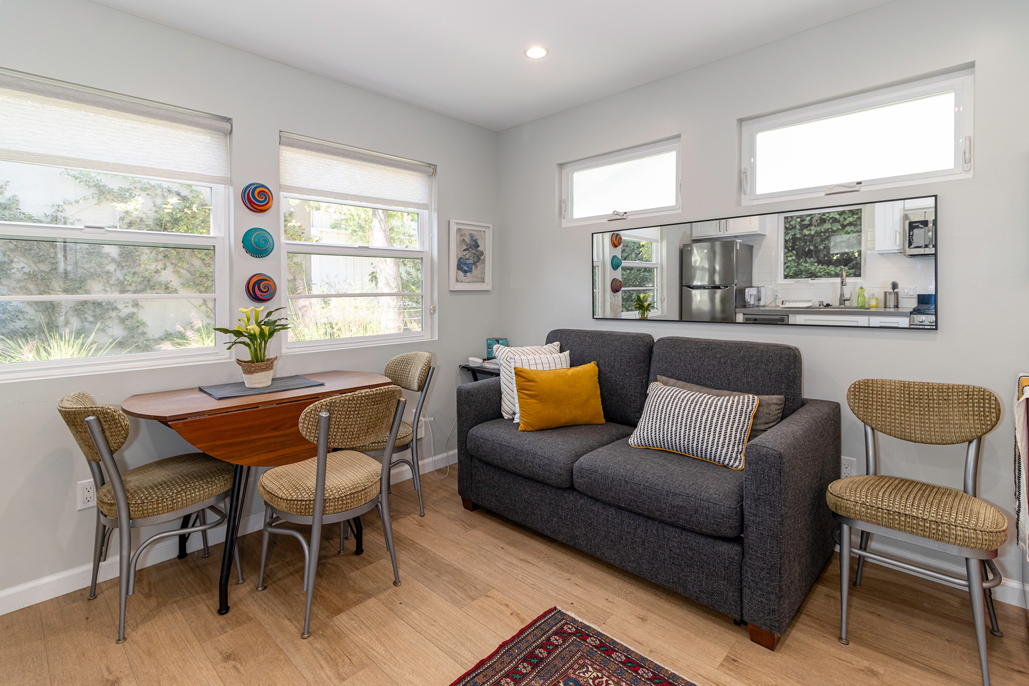 9114 W. 24th St Guest House recently built and fully furnished - 9116 W 24th St