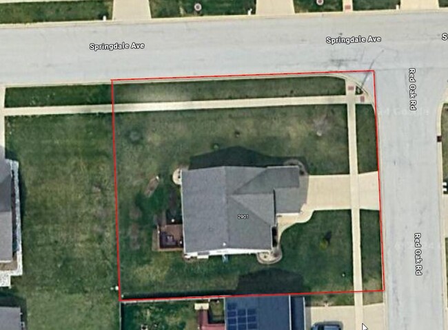 Building Photo - 2901 Red Oak Rd