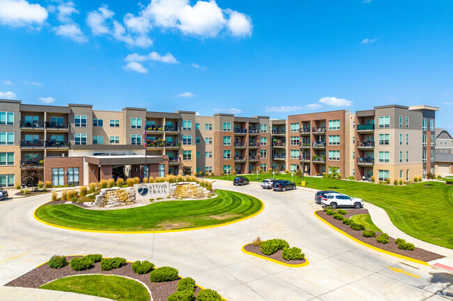 Main Entrance - Attivo Trail ~ 55+ Active Senior Living