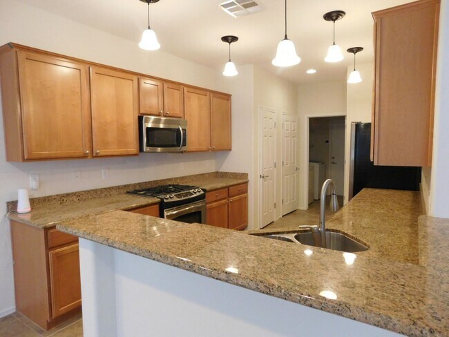 Building Photo - GORGEOUS HOME IN SUN CITY ALIANTE*AGE RESTRICTED COMMUNITY*3 LARGE BEDROOMS*OPEN FLOORPLAN*