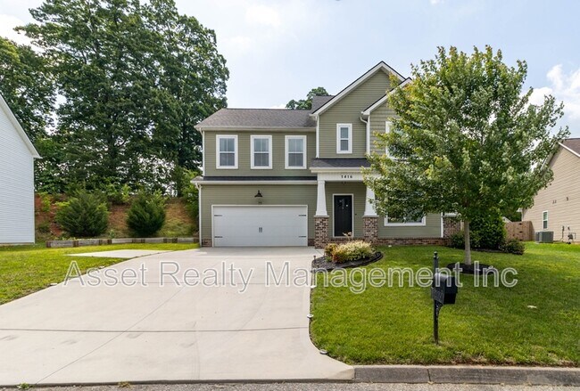 Building Photo - 1416 Madison Oaks Rd
