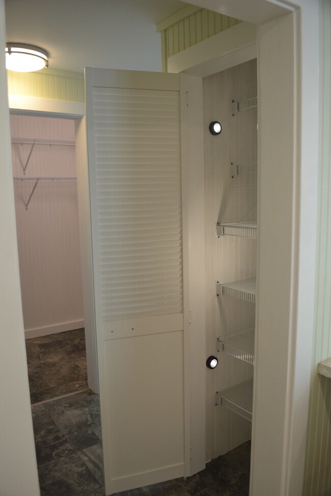 pantry - 222 W Case St