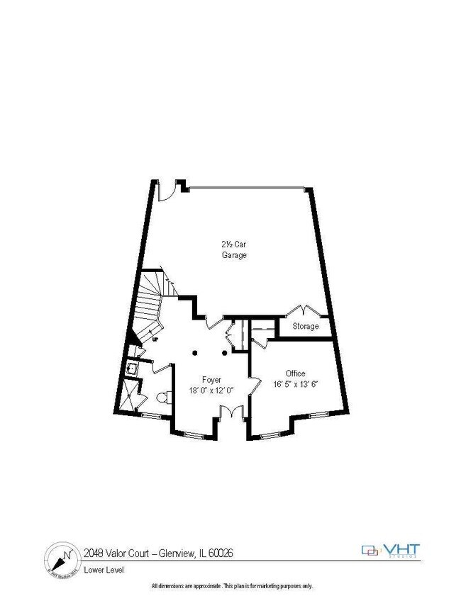 Building Photo - 2048 Valor Ct