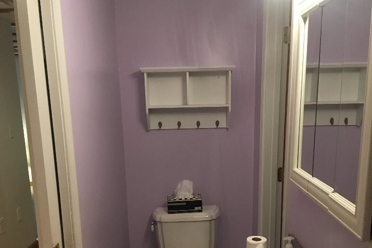 Bathroom - 56 London Rd