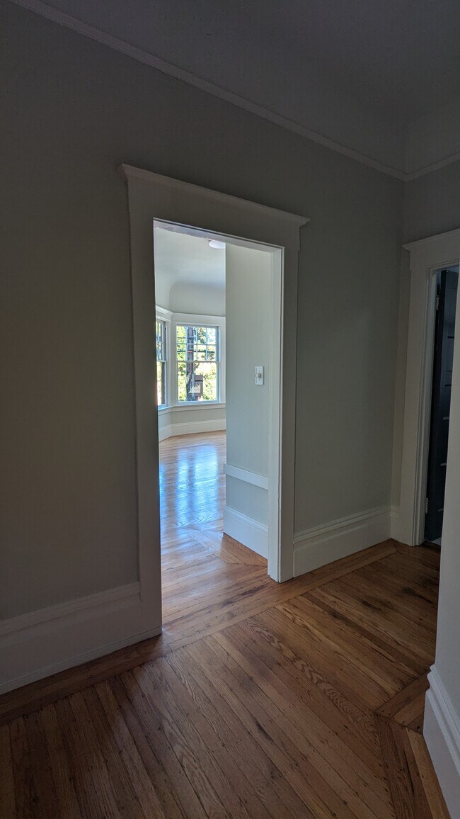 Hallway - 1201 Willard St