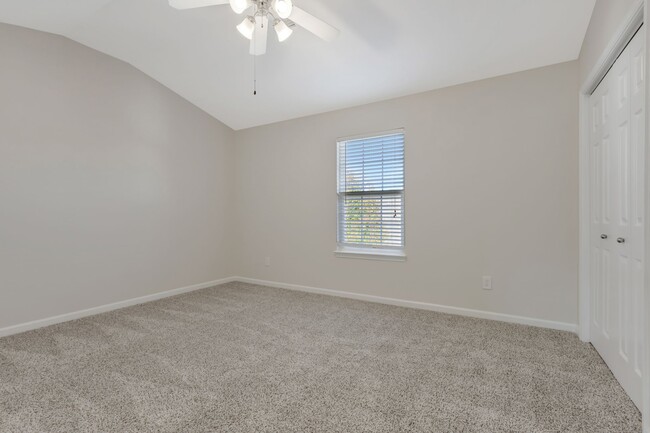 Owner's Suite Upstairs with New Carpet - 1101 Downs Blvd