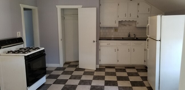 Kitchen-Door to Pantry - 301 New Britain Rd
