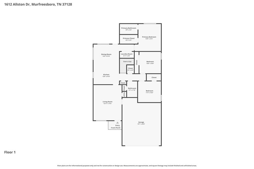 Building Photo - 1612 Allston Dr