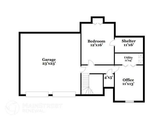 Building Photo - 4712 Halsey St