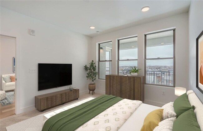 Building Photo - $0 DEPOSIT OPTION. ONE BED ONE BATH TOP FLOOR CONDO WITH MOUNTAIN VIEWS!!!