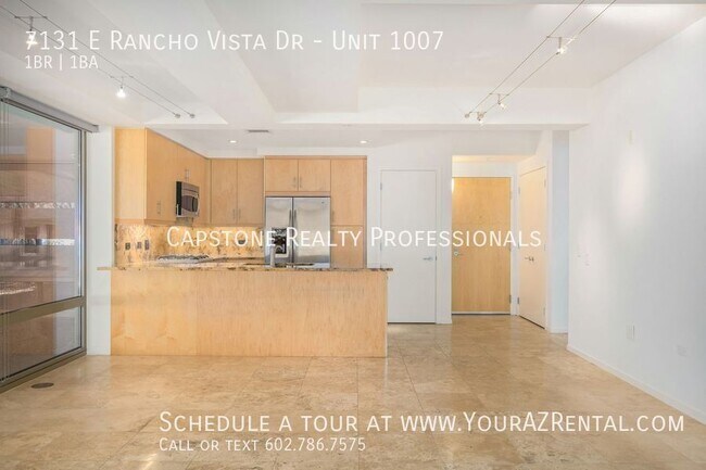 Building Photo - 7131 E Rancho Vista Dr