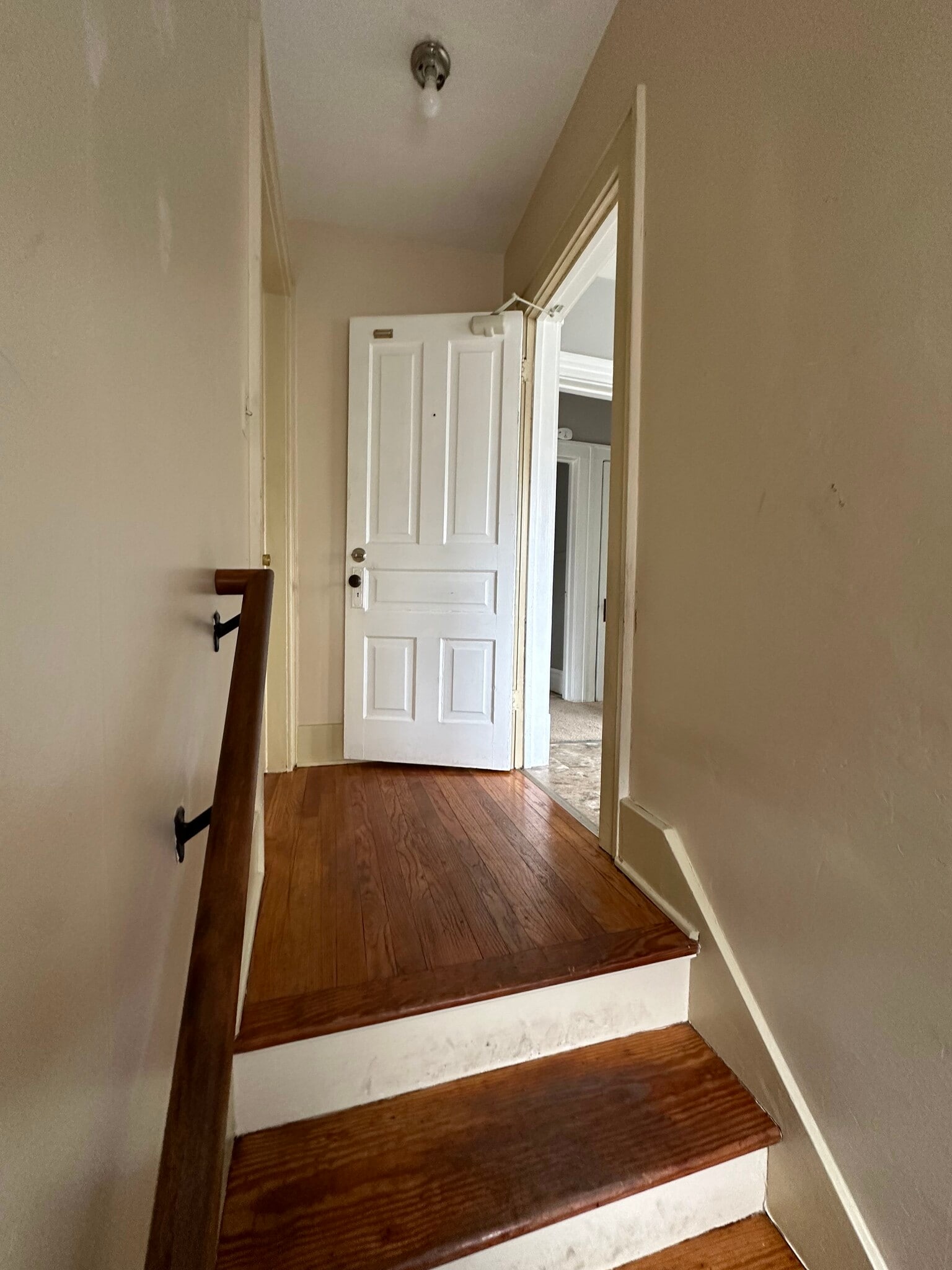 Entry Door - 829 Miller Ave