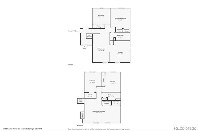 Building Photo - 7115 Grand Valley Dr
