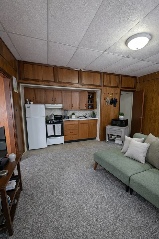Interior Photo - Main Street