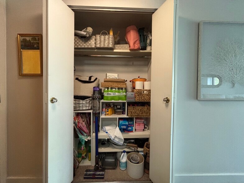 Large Closet - 42 8th St