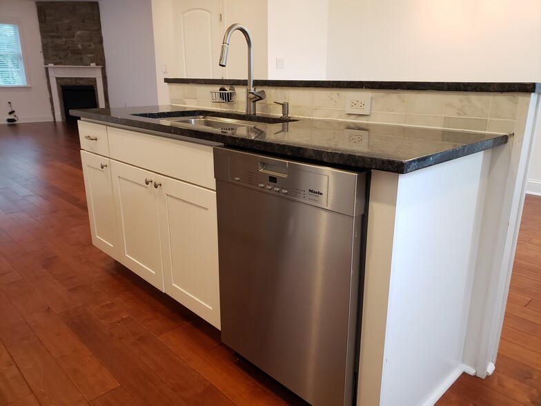 Kitchen Island- New Garbage Disposal - 846 Northwestern Ave