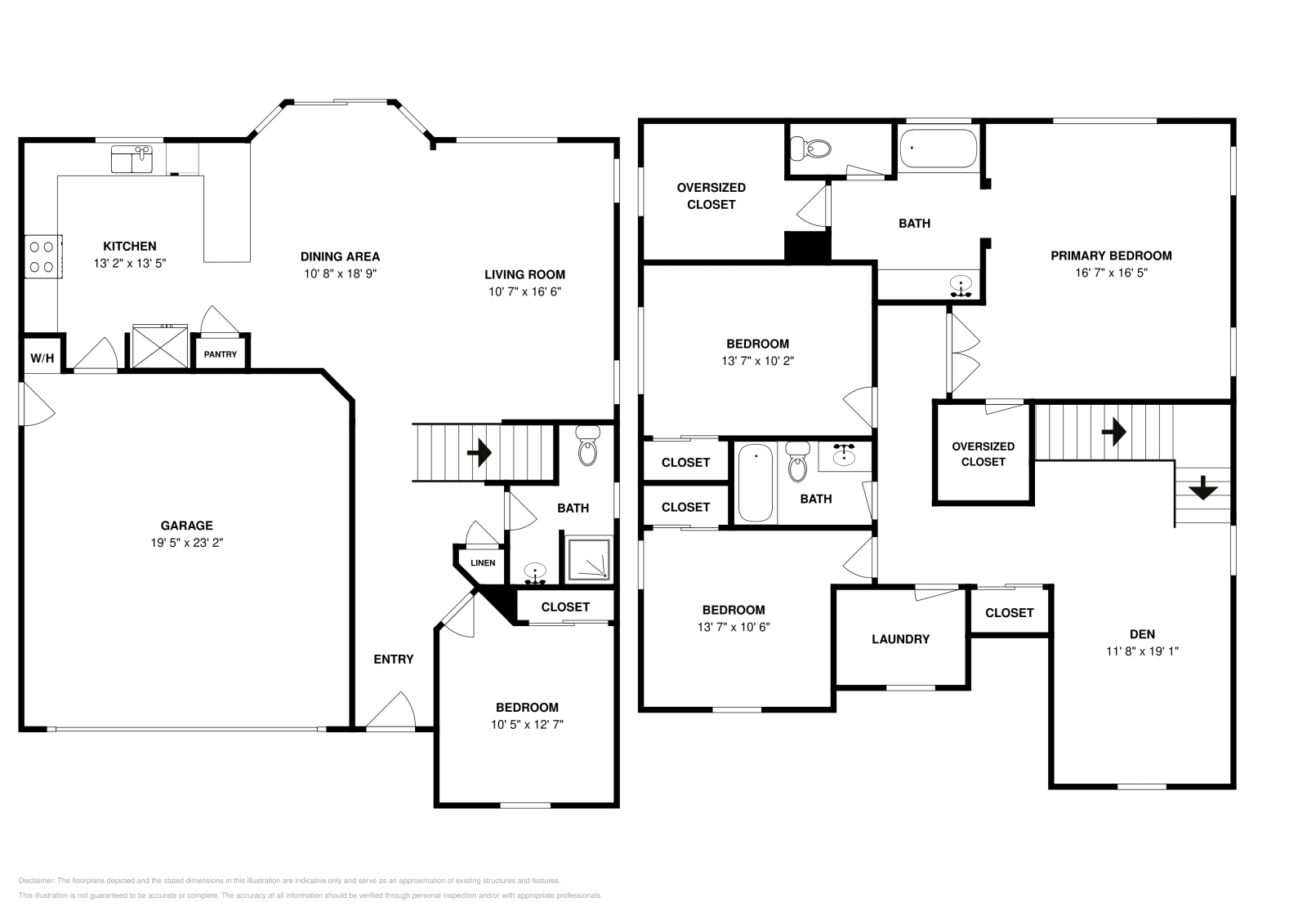 Building Photo - 715 N Redwood Ln