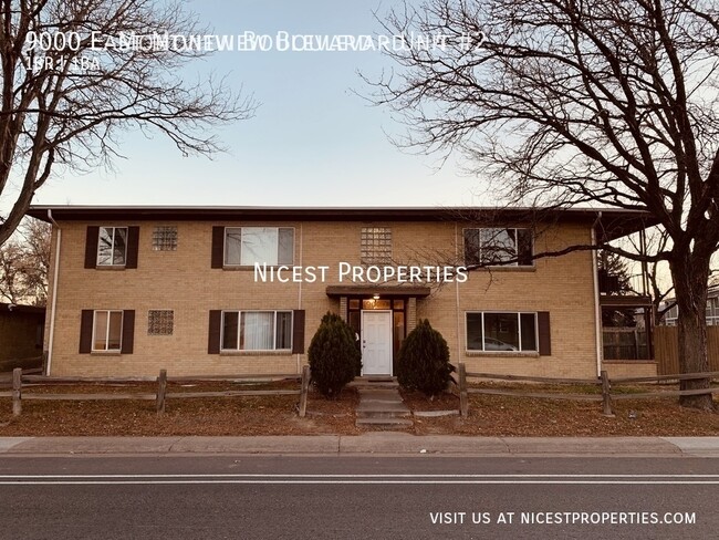 Primary Photo - 9000 E Montview Blvd