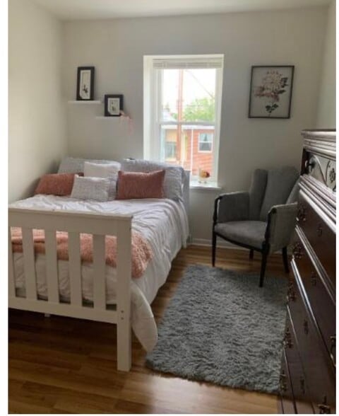 Bedroom # 2 - 134 E Chapel Ave