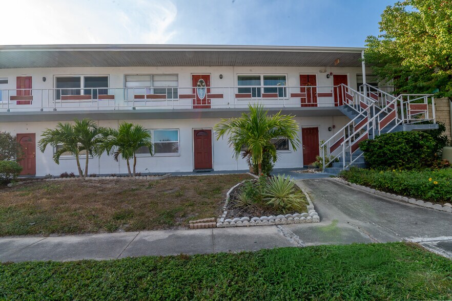 Front Door - 5850 18th St N