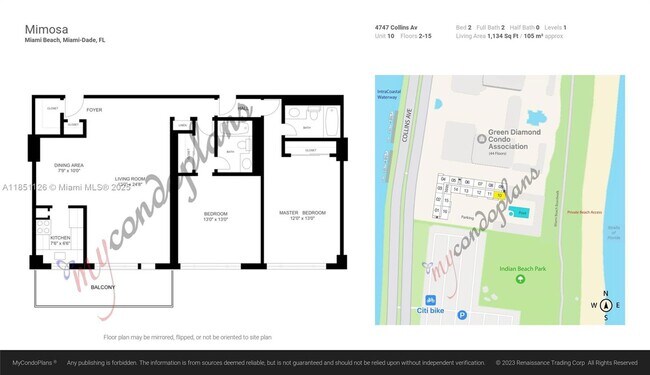 Building Photo - 4747 Collins Ave