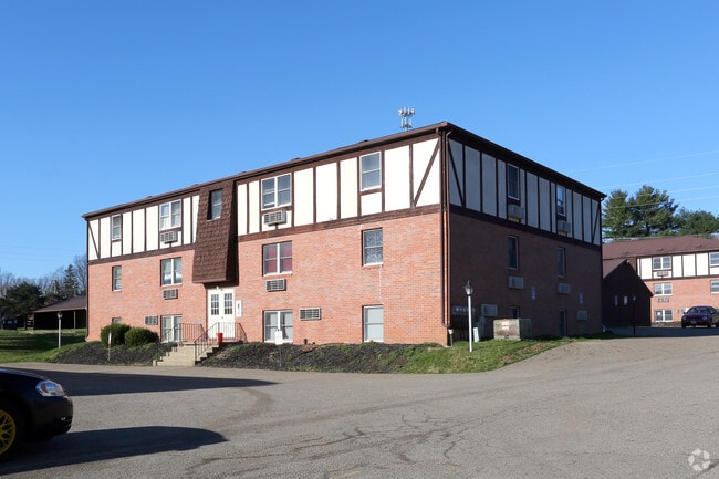 Primary Photo - Yorkshire Apartments