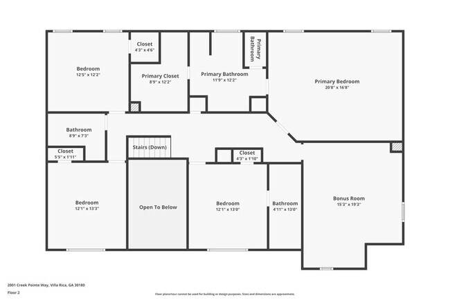 Building Photo - 2001 Creek Pointe Way