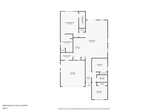 Building Photo - 8558 W Jackdaw Ct