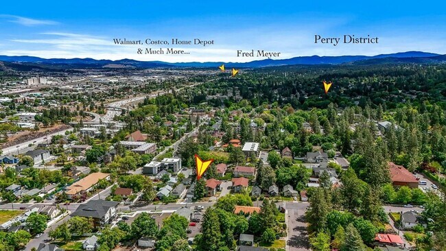 Building Photo - Modern Updates Meet Classic Charm in This 3-Bedroom Home Near Perry District