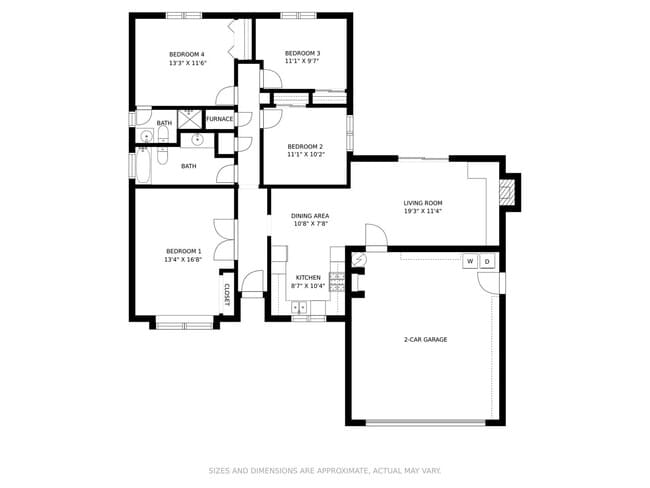 Building Photo - 4 Bedroom 2 Bathroom House with Fenced Yard in SLO