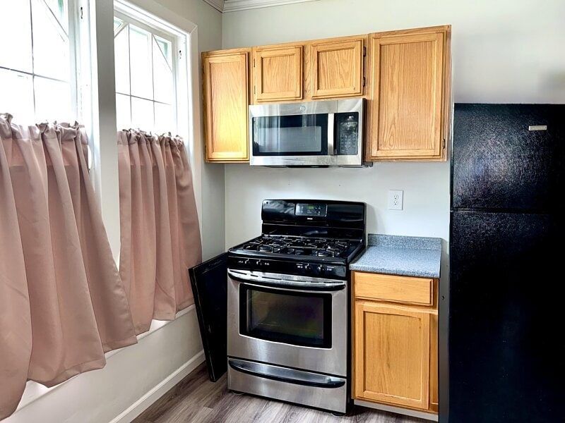 Kitchen (Stove to be replaced) - 1825 N 58th St