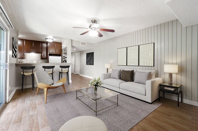 Interior Photo - Molokai Apartments!