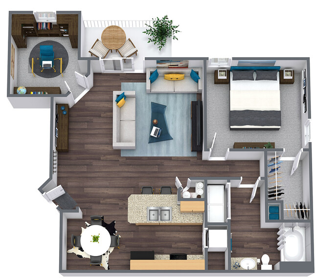 Floorplan - Ontario Place