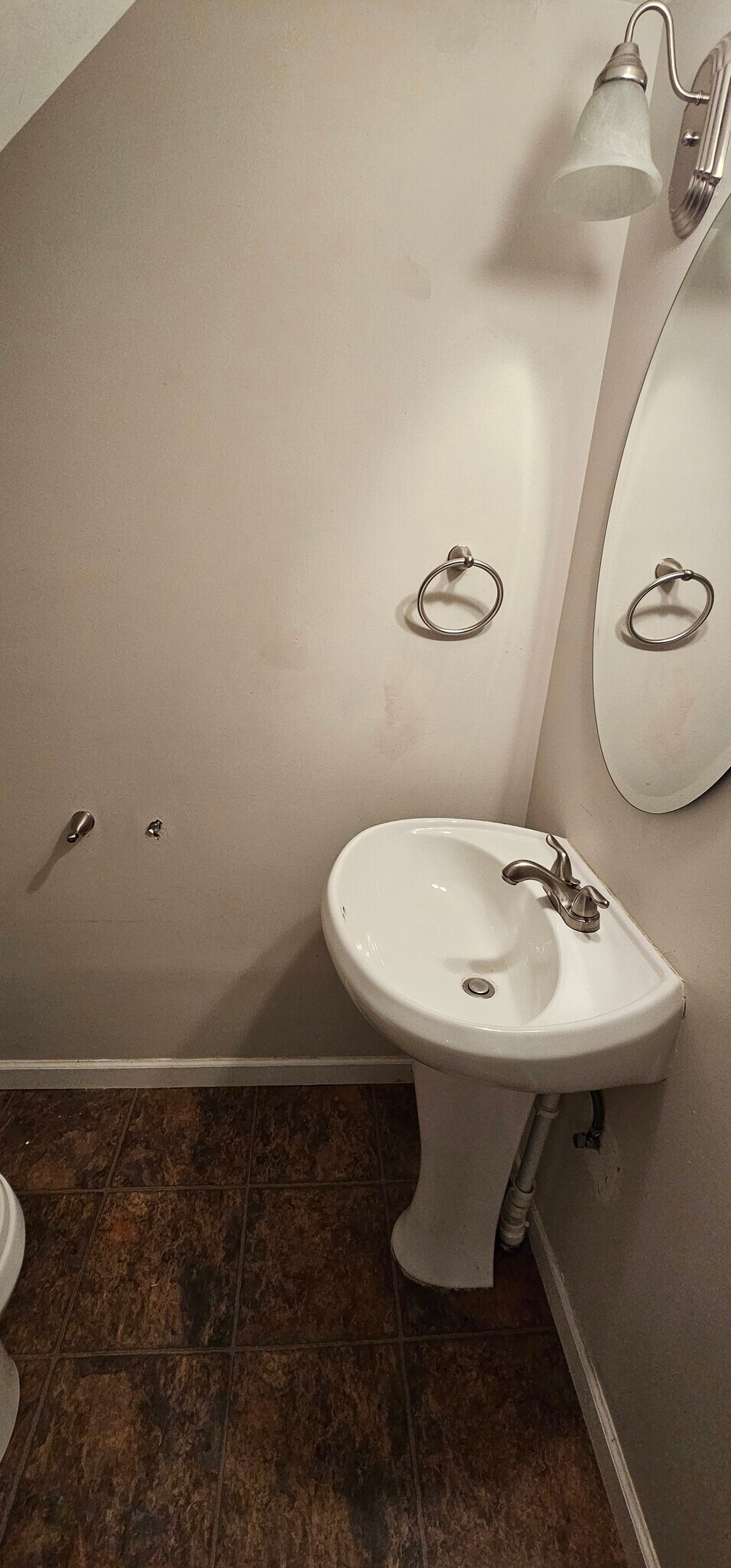 1/2 bath in finished basement - 6083 Bolamo Ct