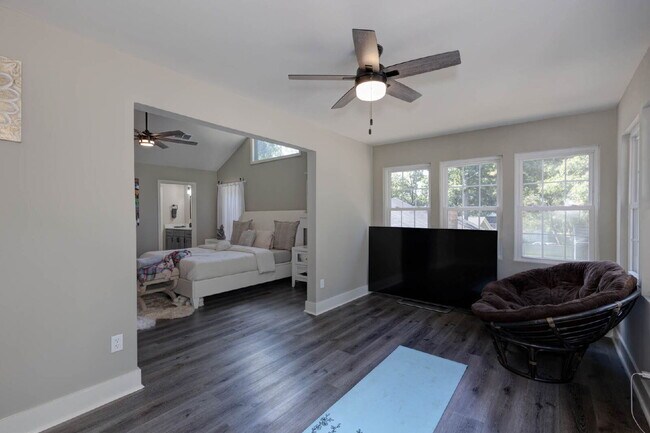 Building Photo - COMING SOON · Designer Renovation · Covered Deck Pavilion · 2-Car Garage · Lawn Care Included