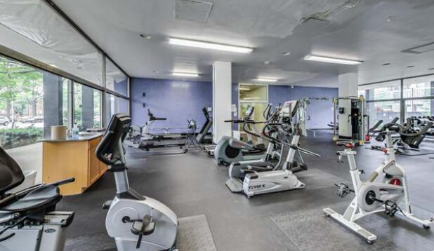 Gym - 1311 Delaware Ave SW