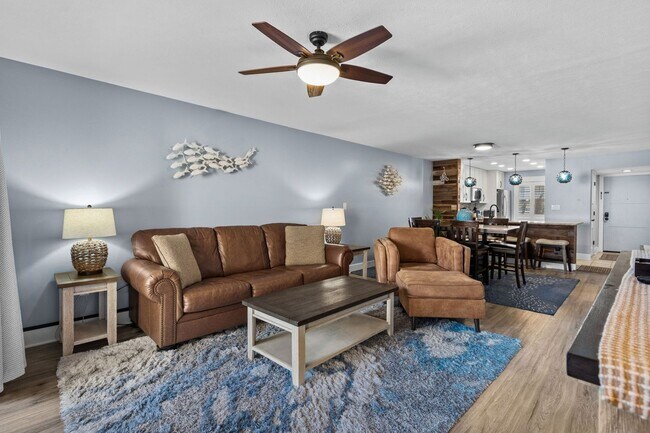 Building Photo - “Beachside Living – 2BR/2BA Condo with Ocean Views”