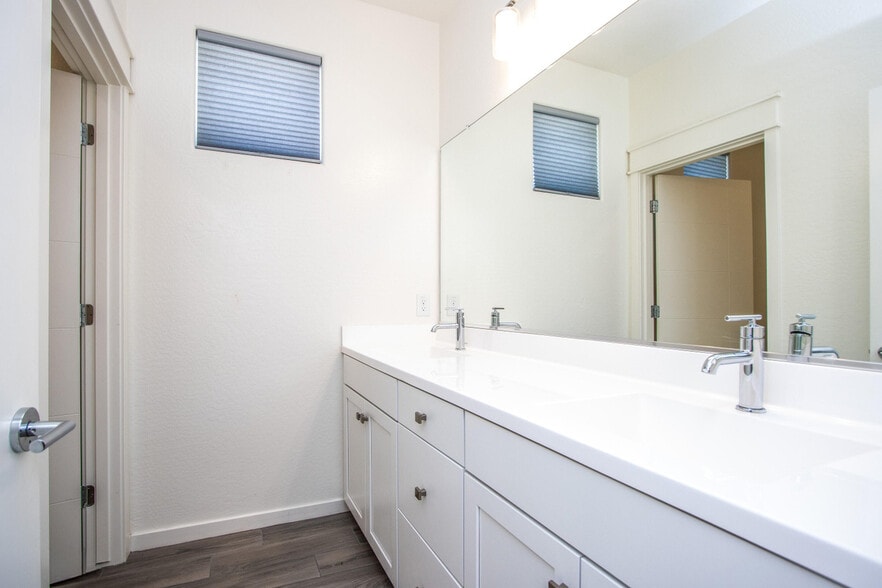 2nd Floor Bathroom - 300 N Gila Springs Blvd