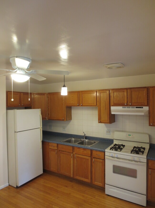 Kitchen - 2453 W Wilson Ave