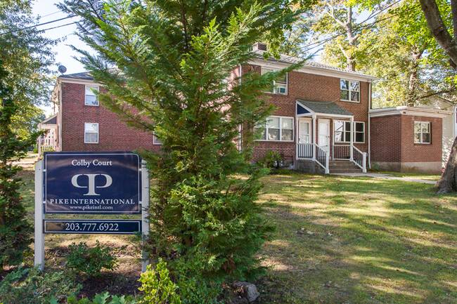 Building Photo - Colby Court Apartments