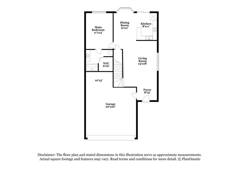 Building Photo - 6637 Summer Haven Dr